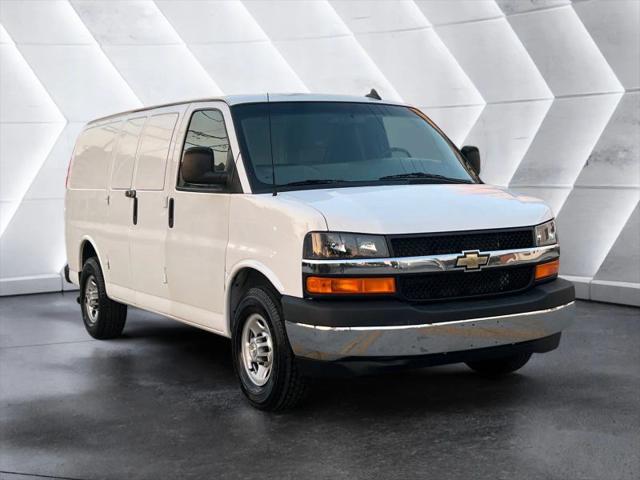 2020 Chevrolet Express Cargo Van RWD 2500 Regular Wheelbase WT