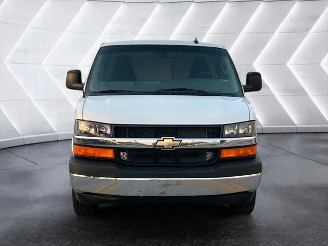 2020 Chevrolet Express Cargo Van RWD 2500 Regular Wheelbase WT