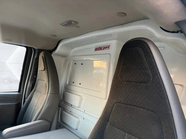 2020 Chevrolet Express Cargo Van RWD 2500 Regular Wheelbase WT