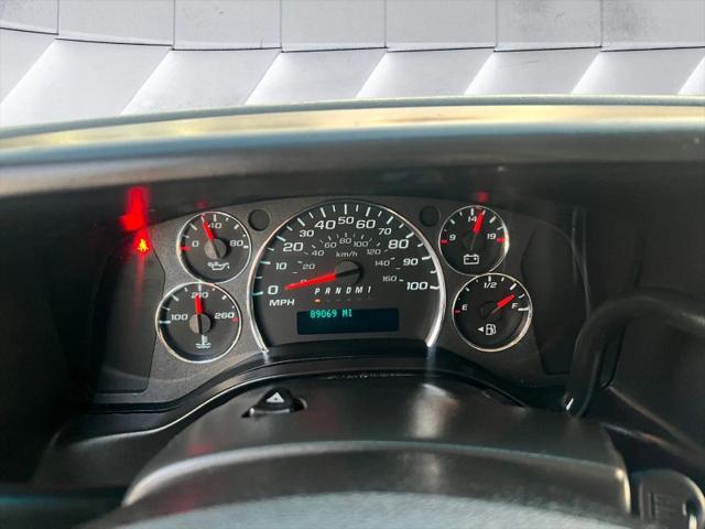 2020 Chevrolet Express Cargo Van RWD 2500 Regular Wheelbase WT