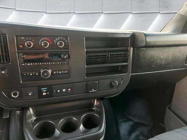 2020 Chevrolet Express Cargo Van RWD 2500 Regular Wheelbase WT
