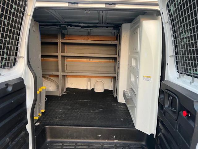 2020 Chevrolet Express Cargo Van RWD 2500 Regular Wheelbase WT