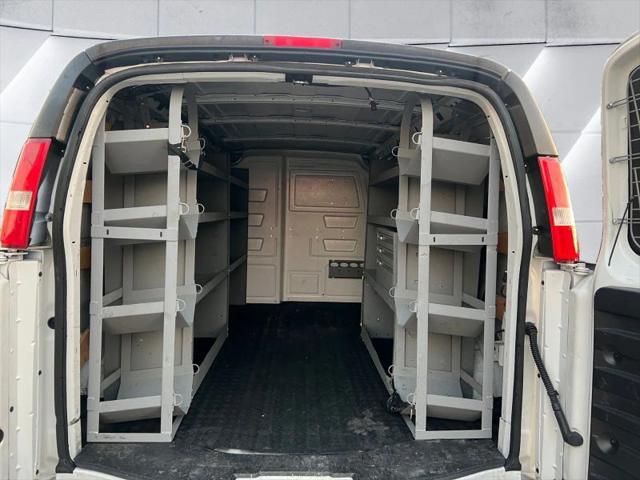 2020 Chevrolet Express Cargo Van RWD 2500 Regular Wheelbase WT