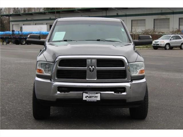 2011 Ram 2500 SLT