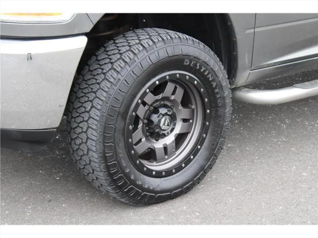 2011 Ram 2500 SLT
