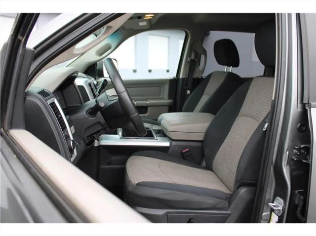 2011 Ram 2500 SLT