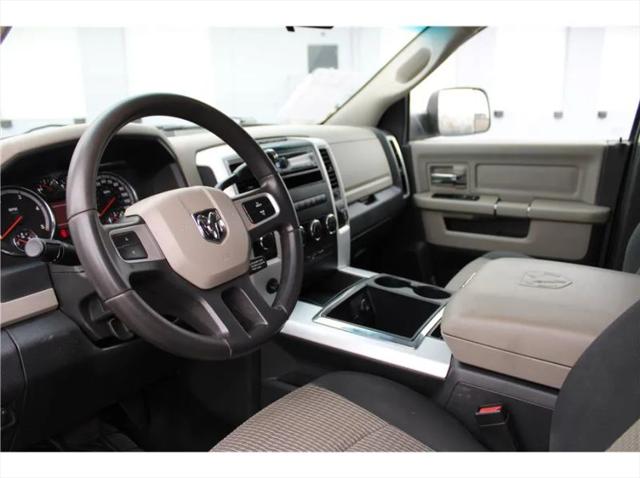 2011 Ram 2500 SLT