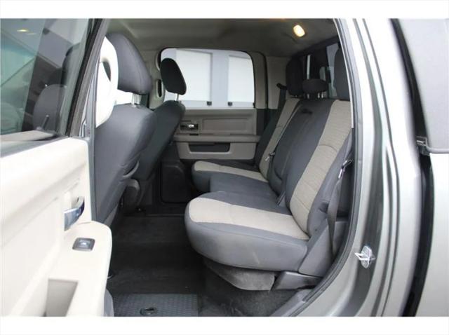 2011 Ram 2500 SLT