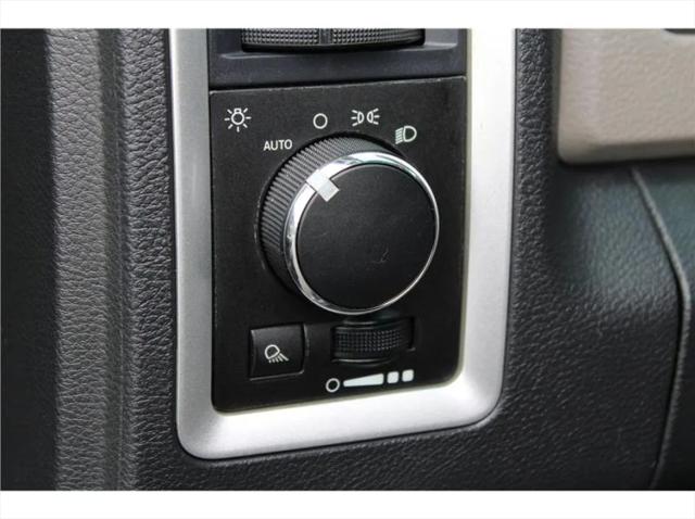 2011 Ram 2500 SLT