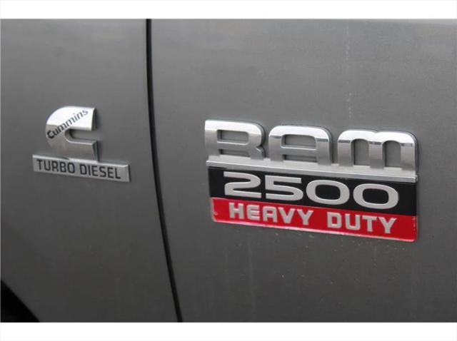 2011 Ram 2500 SLT