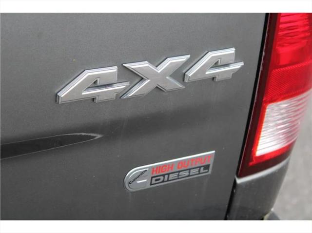 2011 Ram 2500 SLT