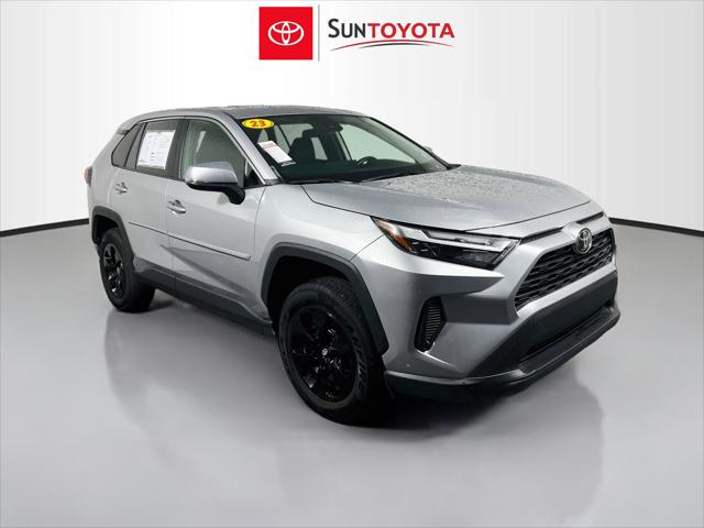 2023 Toyota RAV4 LE for sale in Holiday, FL