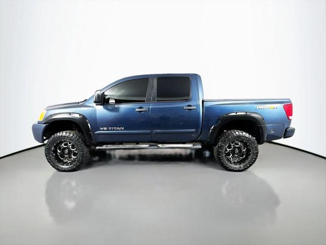 2014 Nissan Titan PRO-4X