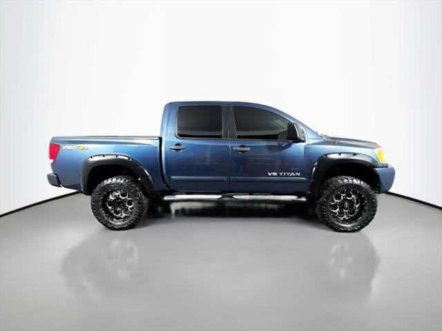 2014 Nissan Titan PRO-4X
