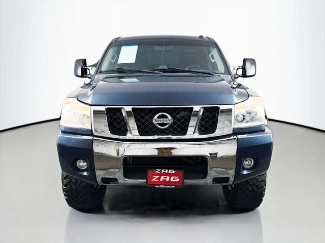 2014 Nissan Titan PRO-4X