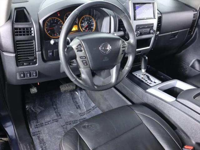 2014 Nissan Titan PRO-4X