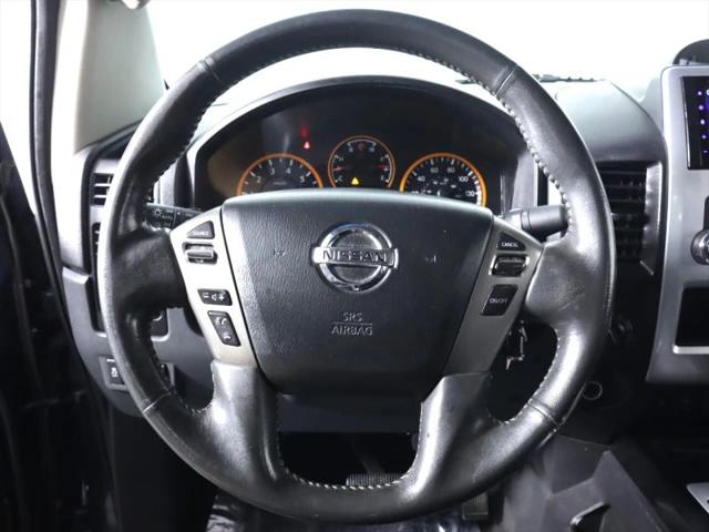 2014 Nissan Titan PRO-4X