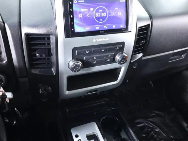 2014 Nissan Titan PRO-4X
