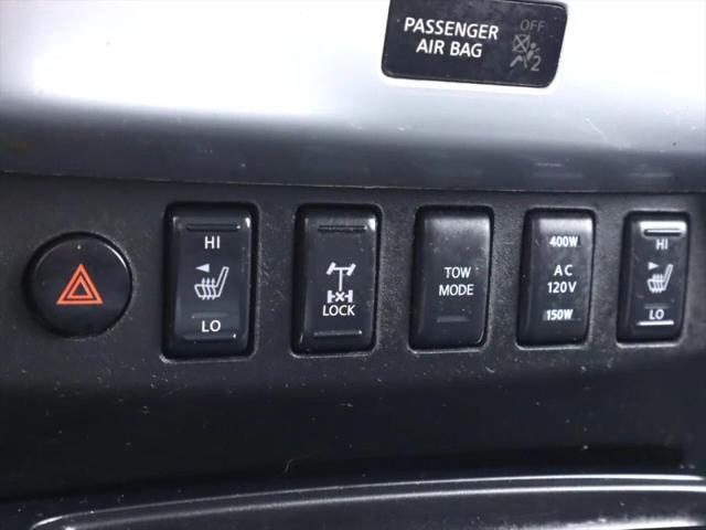 2014 Nissan Titan PRO-4X