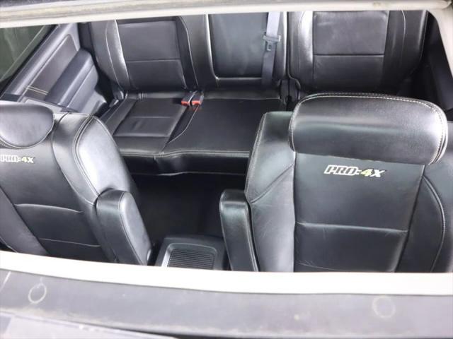 2014 Nissan Titan PRO-4X