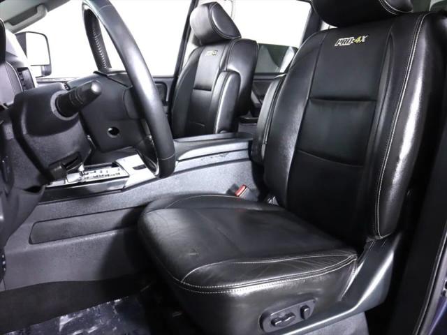 2014 Nissan Titan PRO-4X
