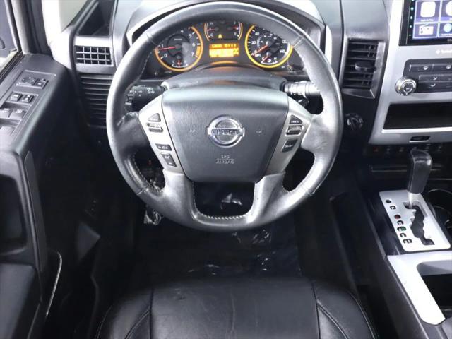 2014 Nissan Titan PRO-4X