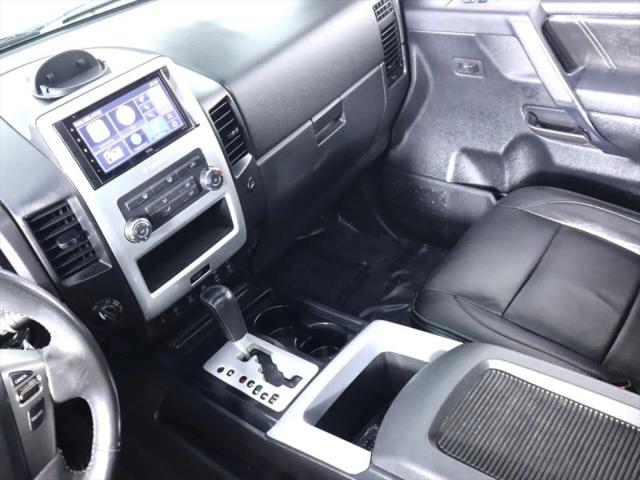 2014 Nissan Titan PRO-4X