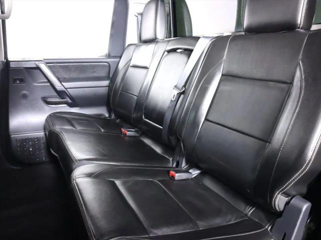 2014 Nissan Titan PRO-4X