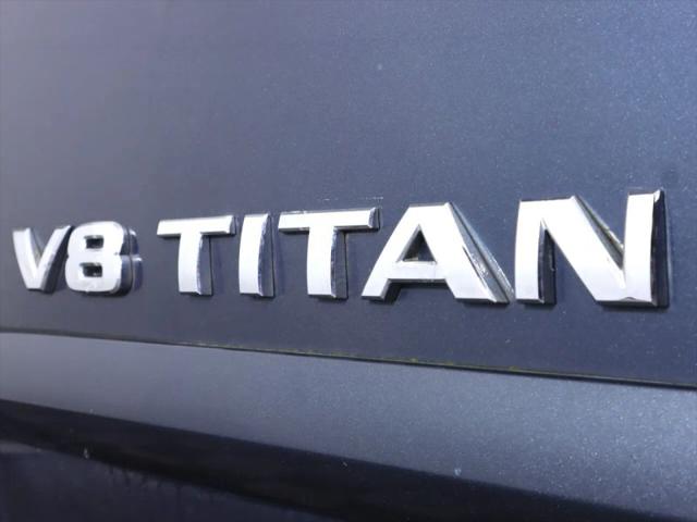 2014 Nissan Titan PRO-4X