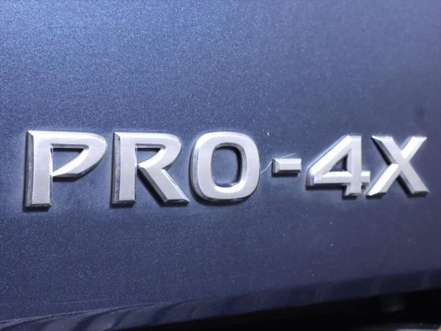 2014 Nissan Titan PRO-4X