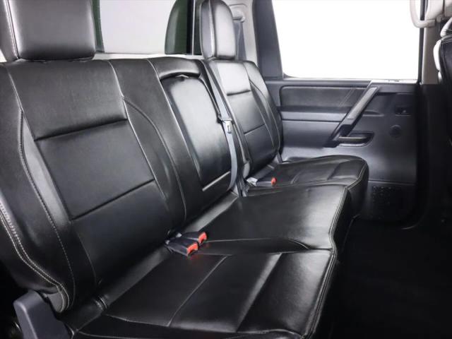 2014 Nissan Titan PRO-4X
