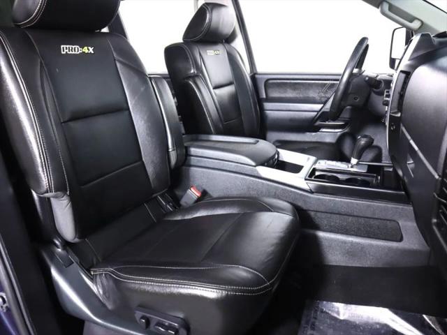 2014 Nissan Titan PRO-4X