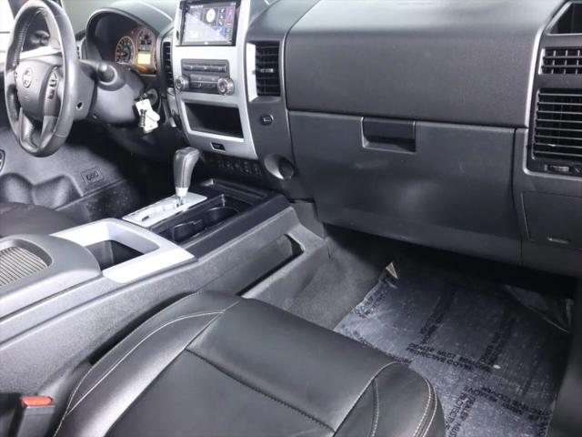 2014 Nissan Titan PRO-4X