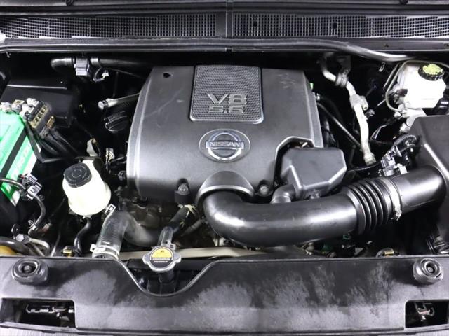2014 Nissan Titan PRO-4X