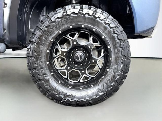 2014 Nissan Titan PRO-4X