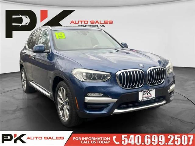 2019 BMW X3 xDrive30i for sale in Stafford, VA
