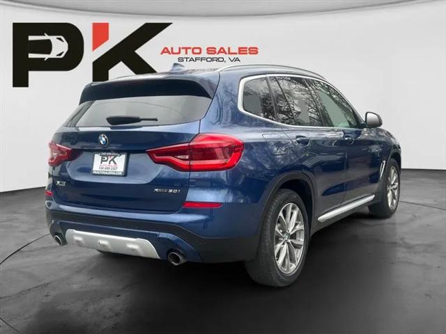 2019 BMW X3 xDrive30i