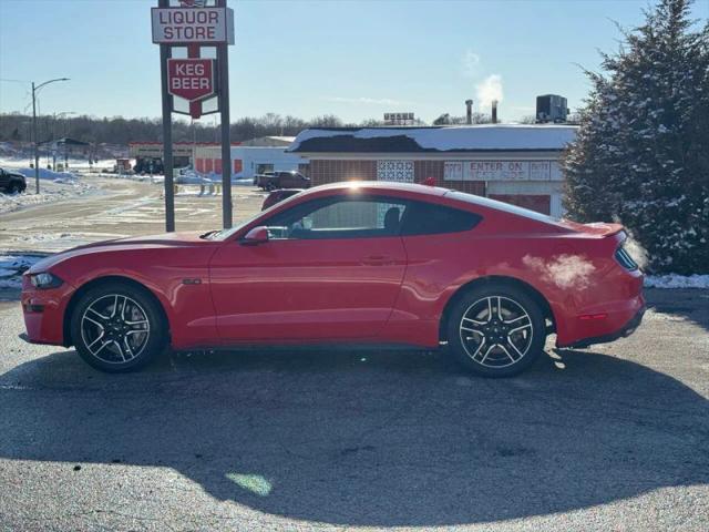 2020 Ford Mustang GT Fastback