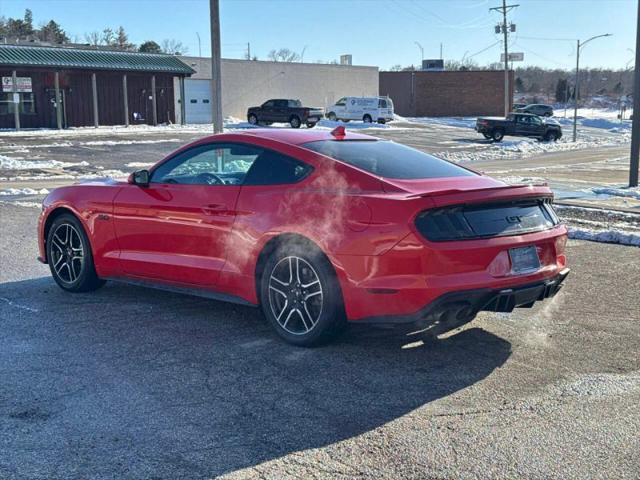 2020 Ford Mustang GT Fastback