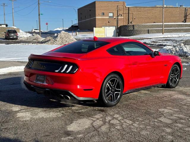 2020 Ford Mustang GT Fastback