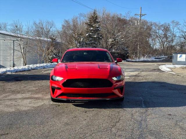 2020 Ford Mustang GT Fastback