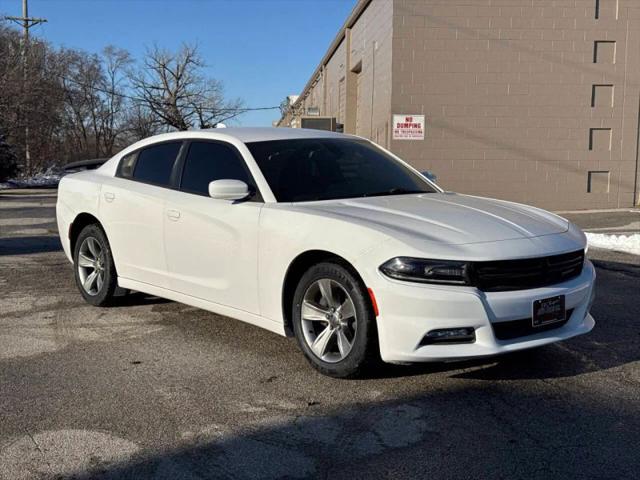 2016 Dodge Charger SXT