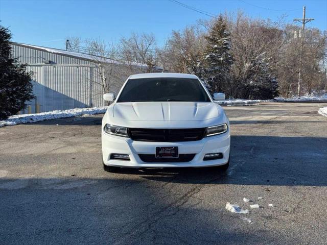 2016 Dodge Charger SXT