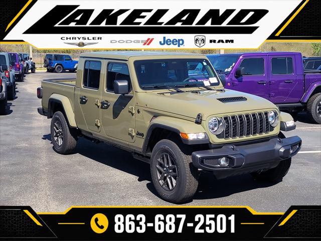 2026 Jeep Gladiator Sport S for sale in Lakeland, FL