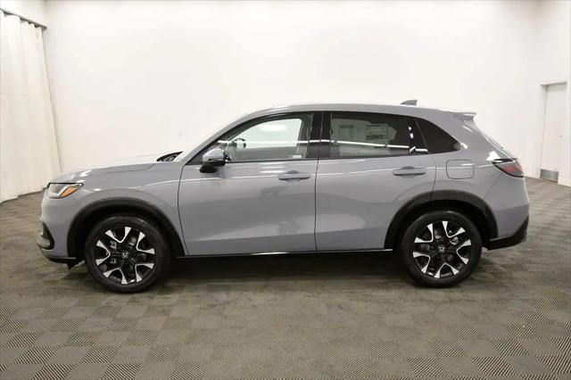 2026 Honda HR-V AWD EX-L