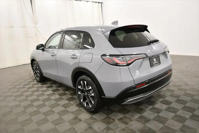 2026 Honda HR-V AWD EX-L