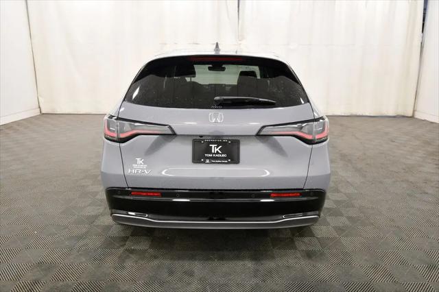 2026 Honda HR-V AWD EX-L