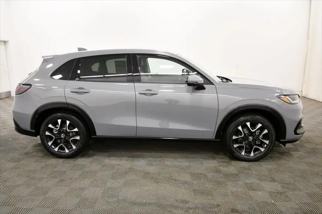 2026 Honda HR-V AWD EX-L