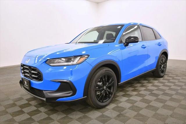 2026 Honda HR-V AWD Sport