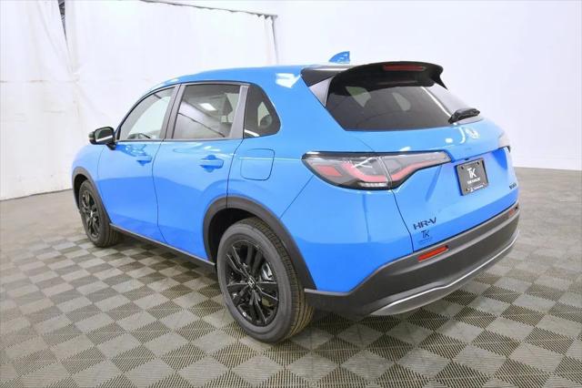 2026 Honda HR-V AWD Sport